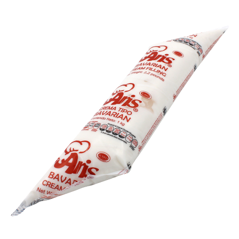 CREMA PASTELERA COCO ARIS 1 KG PIEZA