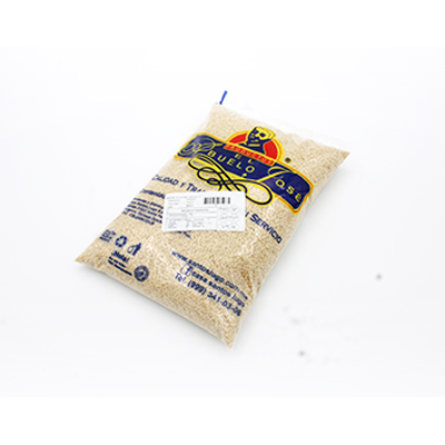 AJONJOLI SIN CUTICULA EL ABUELO JOSE BOLSA 1 KG