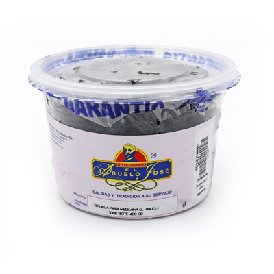 CIRUELA PASA MEDIANA EL ABUELO JOSE BOTE 400 GR