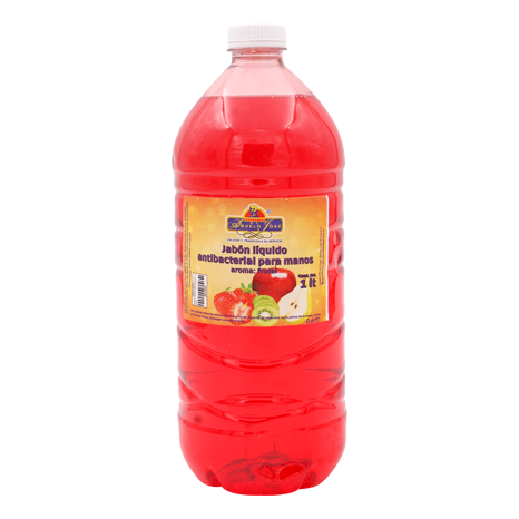 JABON LIQUIDO ANTIBAC FRUTAL EL ABUELO JOSE 1 LT