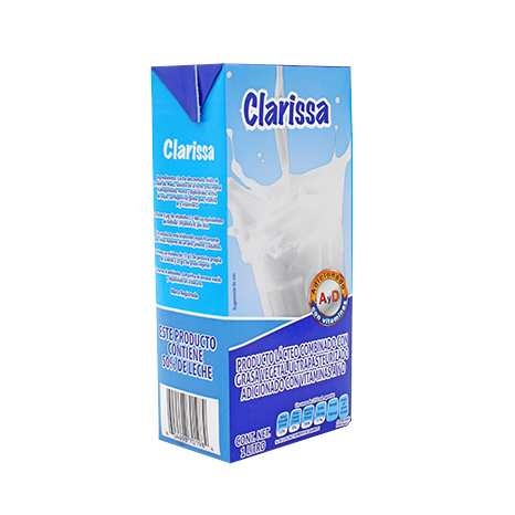 PRODUCTO LACTEO COMBINADO CLARISSA 950 ML PIEZA