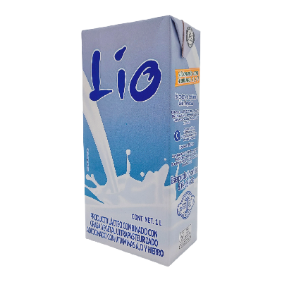 PRODUCTO LACTEO COMBINADO LIO 950 ML PIEZA