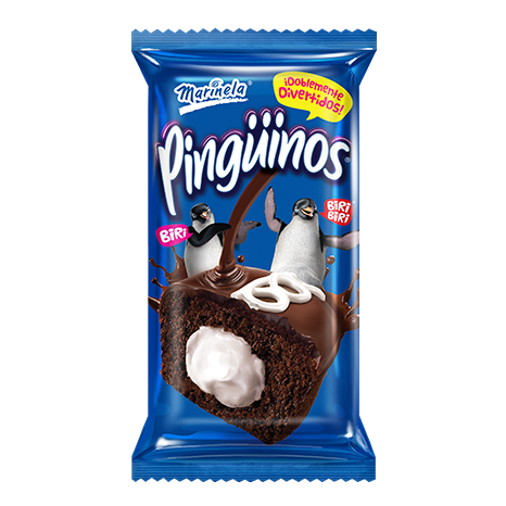 PINGUINO MARINELA 80 GR