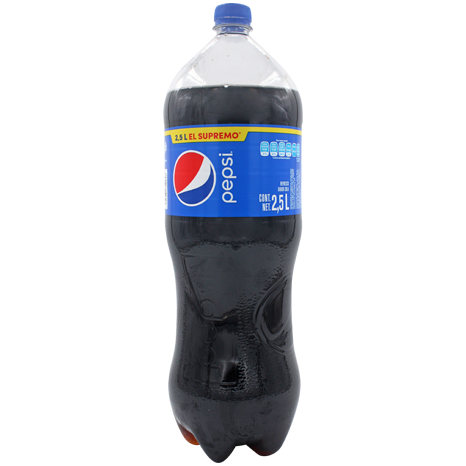 PEPSI 2.5 LT