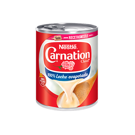 LECHE EVAPORADA CARNATION DE 360 ML PIEZA