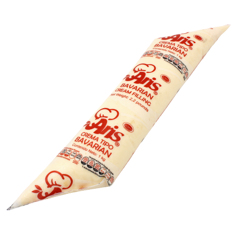 CREMA PASTELERA TRES LECHES 1 KG PIEZA