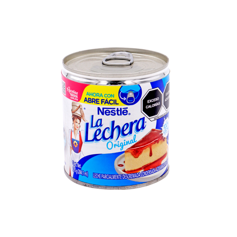 LECHE CONDENSADA LA LECHERA 375 G PIEZA